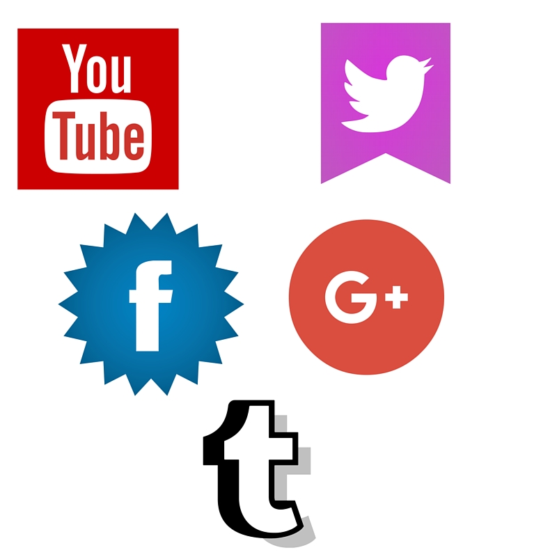 Do you use Twitter, Facebook, YouTube, Tumblr and Google Plus.Then you must read this.